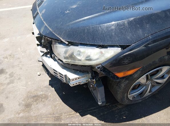 19XFC2F58GE035385 2016 HONDA CIVIC Black 
