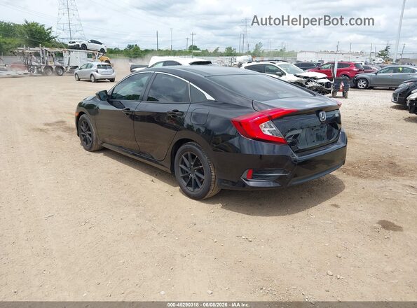 19XFC2F58GE092217 2016 HONDA CIVIC Black 