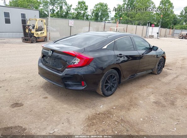 19XFC2F58GE092217 2016 HONDA CIVIC Black 