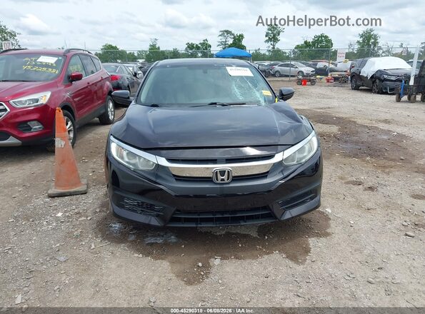 19XFC2F58GE092217 2016 HONDA CIVIC Black 