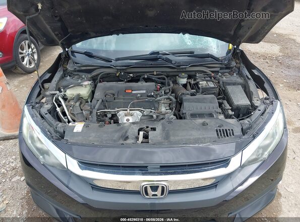 19XFC2F58GE092217 2016 HONDA CIVIC Black 