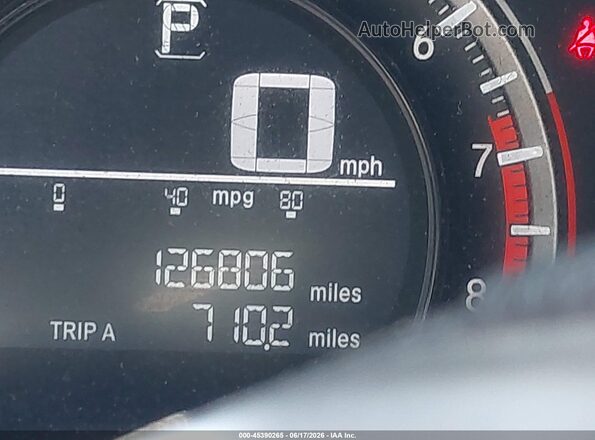 19XFC2F58GE206538 2016 HONDA CIVIC Silver Widok wnętrza 360 stopni