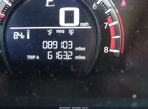 19XFC2F58GE217099 2016 HONDA CIVIC Black 
