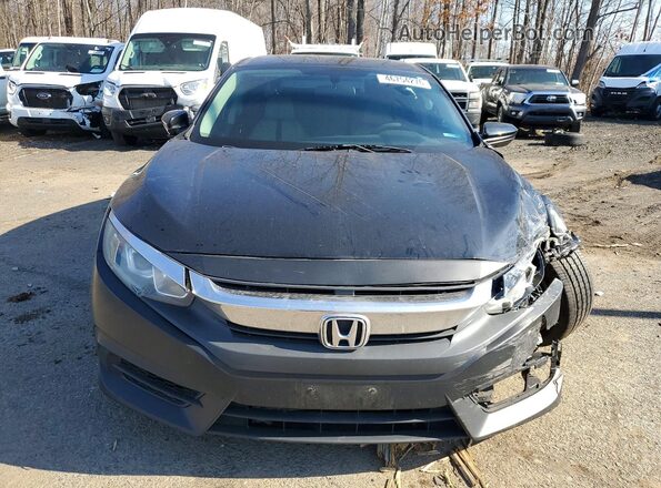 19XFC2F58GE226630 2016 HONDA CIVIC Black 