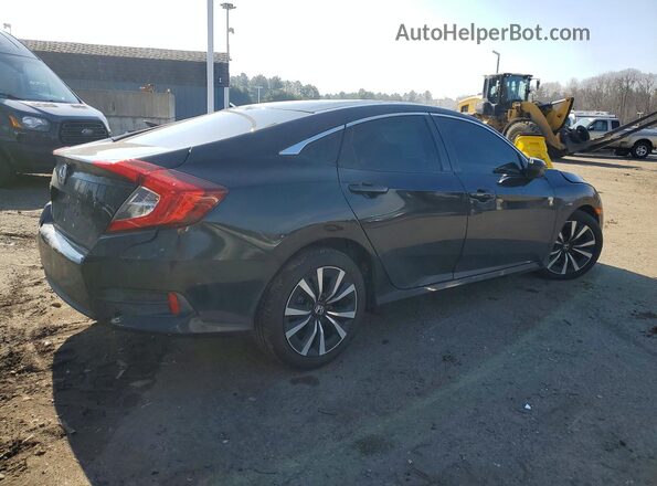 19XFC2F58GE226630 2016 HONDA CIVIC Black 