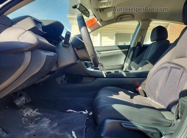 19XFC2F58HE076231 2017 HONDA CIVIC Черный 