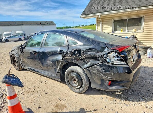 19XFC2F58HE076231 2017 HONDA CIVIC Черный 