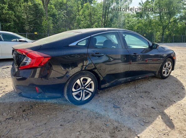 19XFC2F58HE076231 2017 HONDA CIVIC Черный 