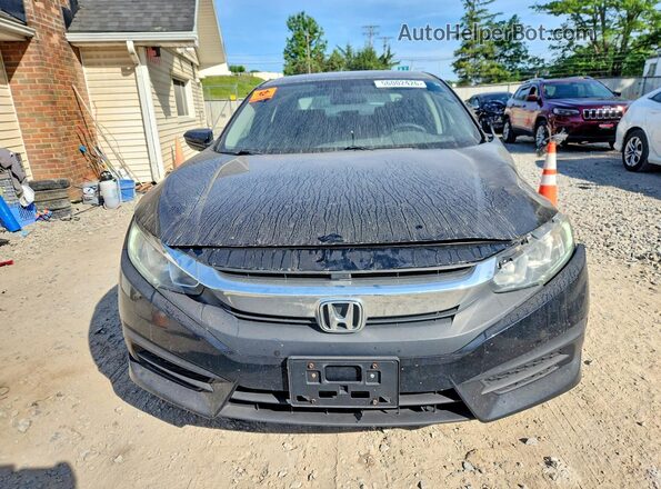 19XFC2F58HE076231 2017 HONDA CIVIC Черный 