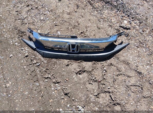 19XFC2F58HE216228 2017 HONDA CIVIC Silver Սարքավորումների վահանակի տեսք