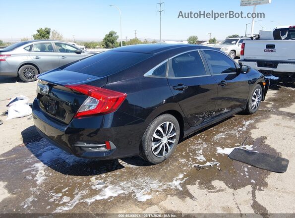 19XFC2F59GE011080 2016 HONDA CIVIC Purple Հետևի աջ