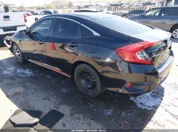 19XFC2F59GE011080 2016 HONDA CIVIC Purple Հետևի ձախ