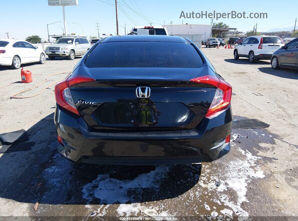 19XFC2F59GE011080 2016 HONDA CIVIC Purple 