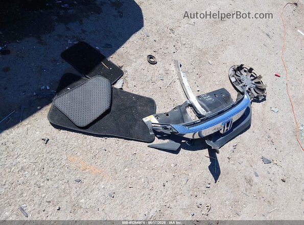 19XFC2F59GE011080 2016 HONDA CIVIC Purple Սարքավորումների վահանակի տեսք