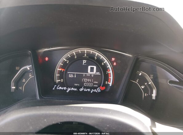 19XFC2F59GE011080 2016 HONDA CIVIC Purple Հետևի նստատեղերի տեսք