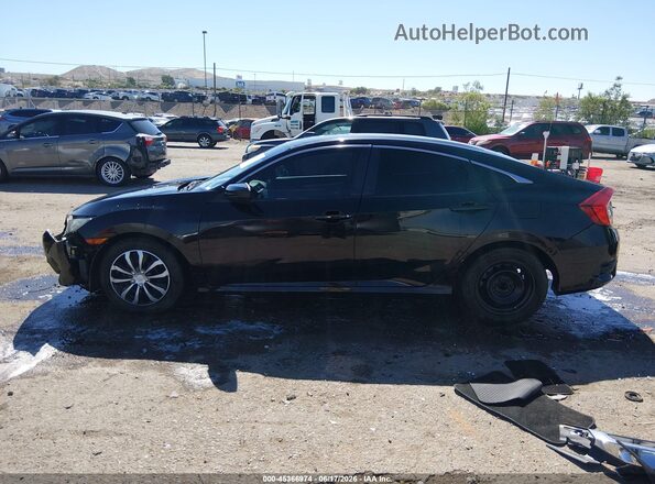 19XFC2F59GE011080 2016 HONDA CIVIC Purple 