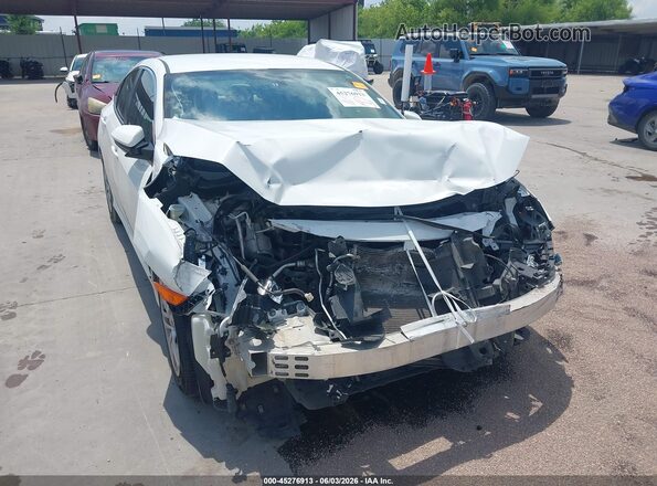 19XFC2F59GE012858 2016 HONDA CIVIC White Вид спереду