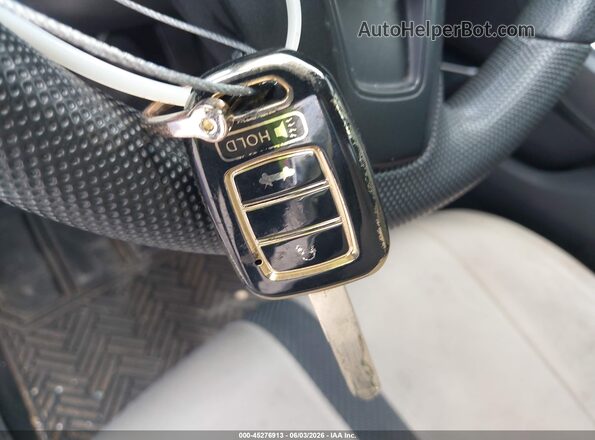 19XFC2F59GE012858 2016 HONDA CIVIC White Вид панелі приладів