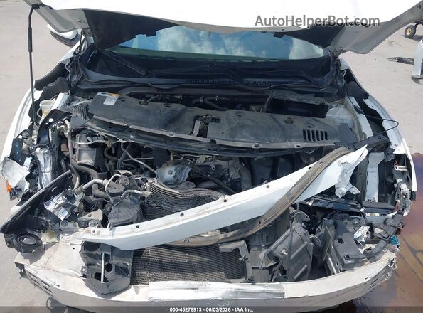 19XFC2F59GE012858 2016 HONDA CIVIC White Вид ззаду