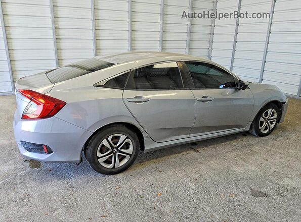 19XFC2F59GE057508 2016 HONDA CIVIC Серебряный 