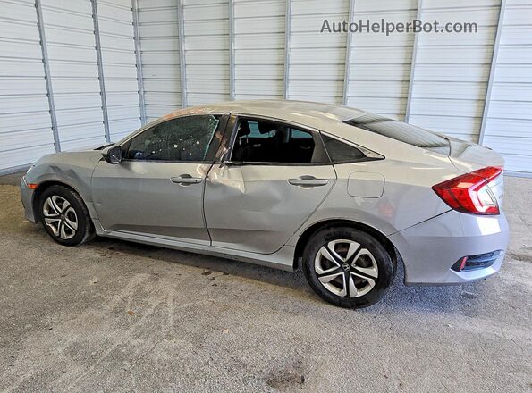 19XFC2F59GE057508 2016 HONDA CIVIC Серебряный 