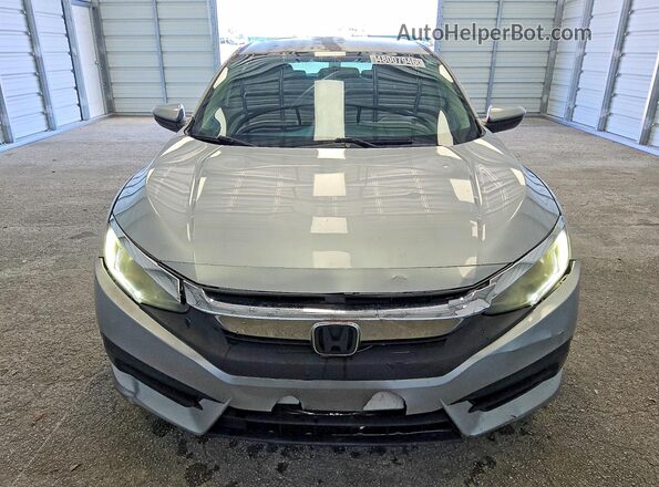 19XFC2F59GE057508 2016 HONDA CIVIC Серебряный 