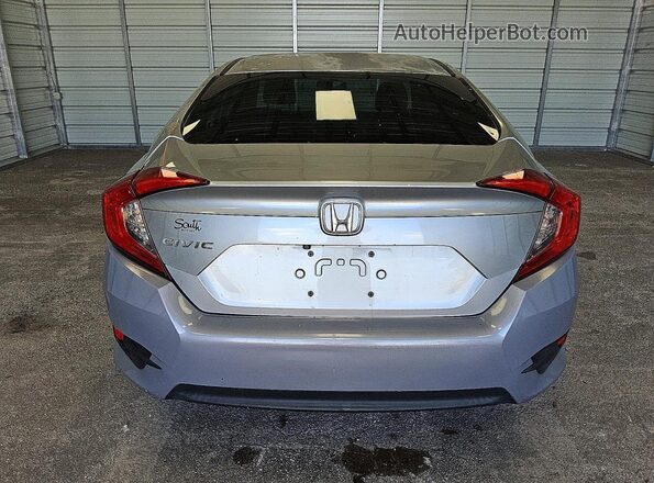 19XFC2F59GE057508 2016 HONDA CIVIC Серебряный 