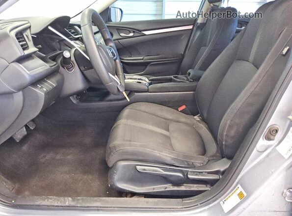 19XFC2F59GE057508 2016 HONDA CIVIC Серебряный 