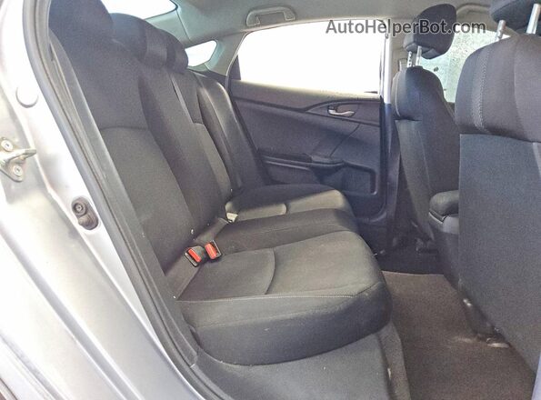 19XFC2F59GE057508 2016 HONDA CIVIC Серебряный 