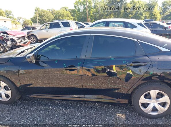 19XFC2F59GE074292 2016 HONDA CIVIC Black 360 interior view