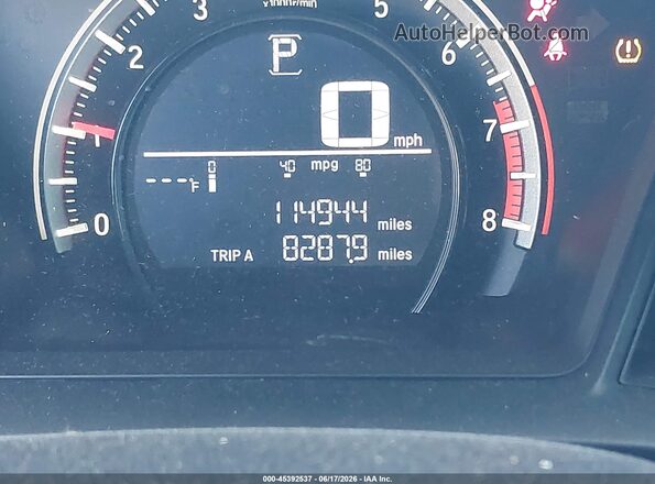 19XFC2F59GE074292 2016 HONDA CIVIC Black 