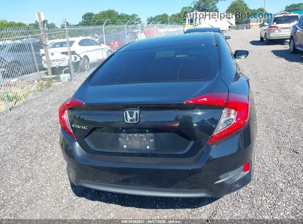 19XFC2F59GE074292 2016 HONDA CIVIC Black 