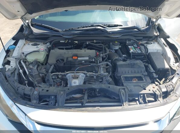 19XFC2F59GE096258 2016 HONDA CIVIC White Հետևի տեսք