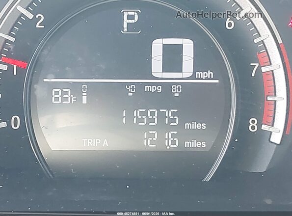 19XFC2F59GE096258 2016 HONDA CIVIC White 