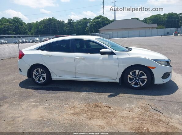 19XFC2F59GE096258 2016 HONDA CIVIC White Սալոնի 360 աստիճան տեսք