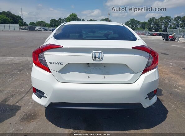 19XFC2F59GE096258 2016 HONDA CIVIC White 