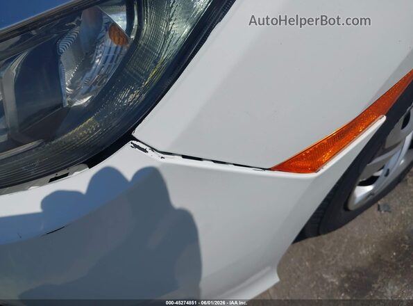 19XFC2F59GE096258 2016 HONDA CIVIC White 