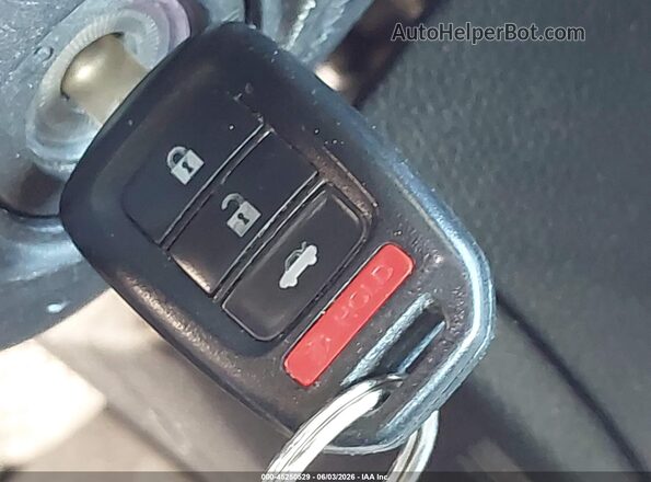19XFC2F59GE234140 2016 HONDA CIVIC Blue 