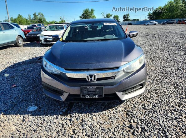19XFC2F59HE053024 2017 HONDA CIVIC Gray 