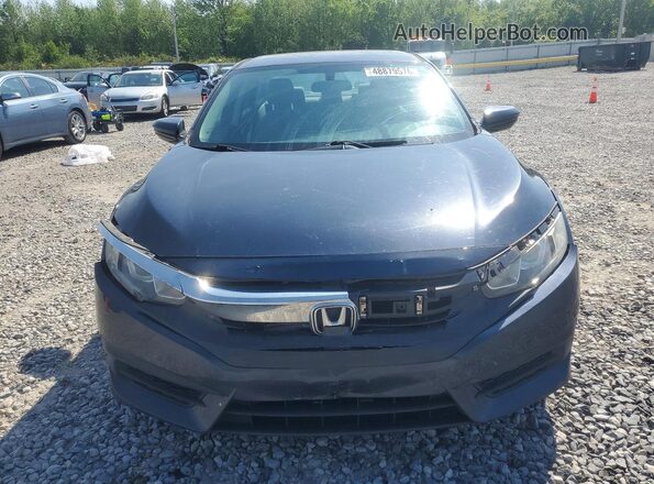 19XFC2F59HE068994 2017 HONDA CIVIC Charcoal Front view