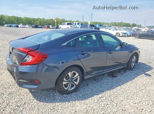 19XFC2F59HE068994 2017 HONDA CIVIC Charcoal Rear right