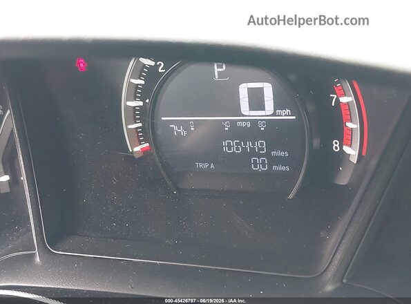 19XFC2F59HE223849 2017 HONDA CIVIC Silver 