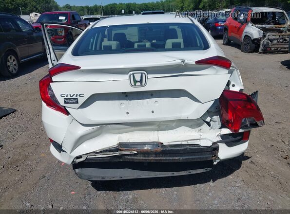 19XFC2F59HE229005 2017 HONDA CIVIC White 
