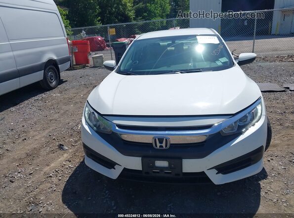 19XFC2F59HE229005 2017 HONDA CIVIC White 