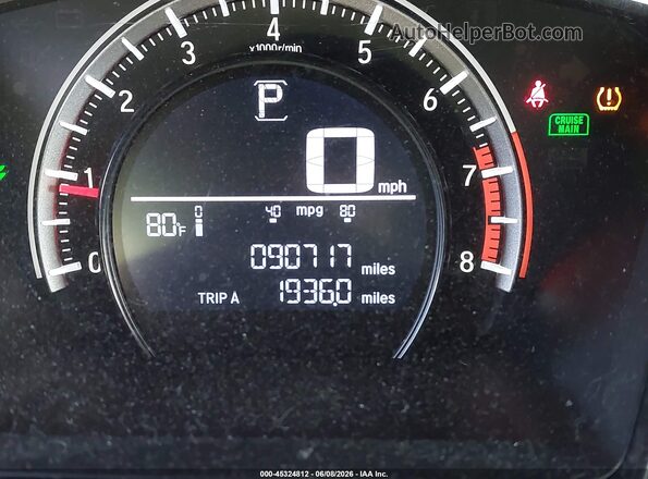 19XFC2F59HE229005 2017 HONDA CIVIC White 