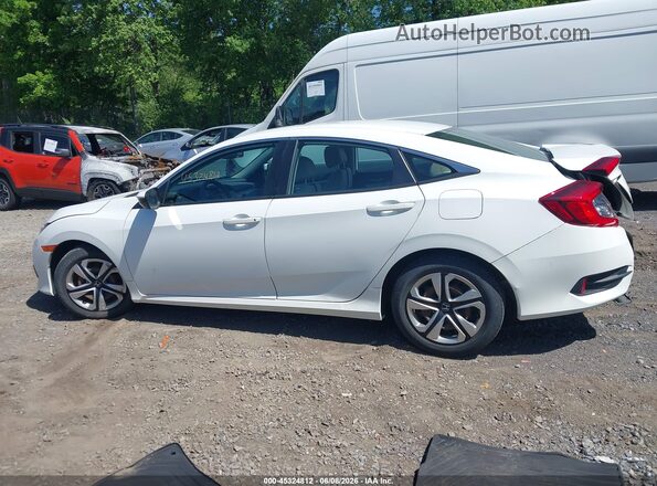 19XFC2F59HE229005 2017 HONDA CIVIC White 