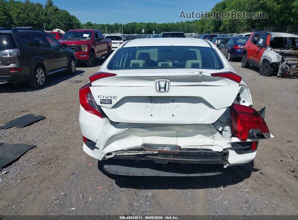 19XFC2F59HE229005 2017 HONDA CIVIC White 