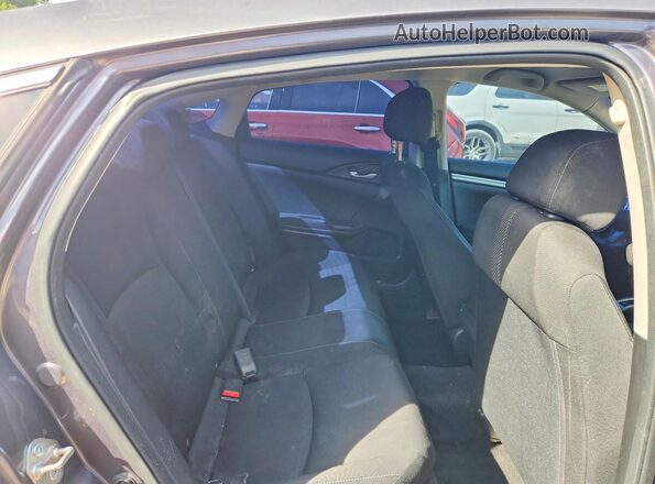 19XFC2F5XGE031368 2016 HONDA CIVIC Серый 