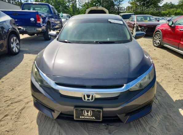 19XFC2F5XGE031368 2016 HONDA CIVIC Серый 