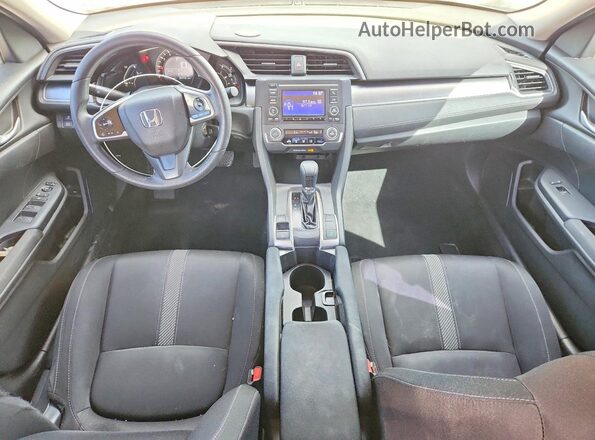 19XFC2F5XGE031368 2016 HONDA CIVIC Серый 